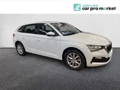 Photo 9 Skoda Scala  1.0 TSI Evo 110 ch BVM6