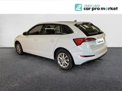 Photo 10 Skoda Scala  1.0 TSI Evo 110 ch BVM6