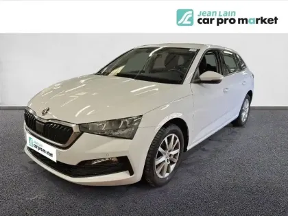 Photo Skoda Scala Business