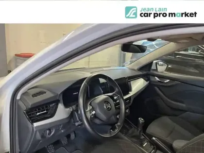 Photo 12 Skoda Scala  1.0 TSI Evo 110 ch BVM6