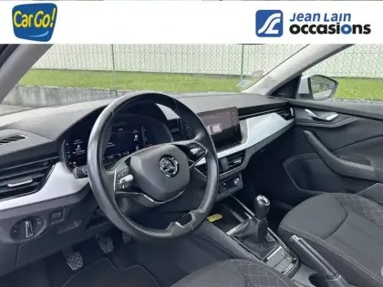 Photo 32 Skoda Scala  1.0 TSI Evo 110 ch BVM6