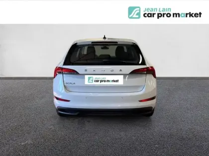 Photo 7 Skoda Scala  1.0 TSI Evo 110 ch BVM6