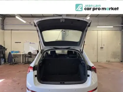 Photo 13 Skoda Scala  1.0 TSI Evo 110 ch BVM6