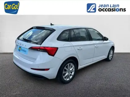 Photo 21 Skoda Scala  1.0 TSI Evo 110 ch BVM6