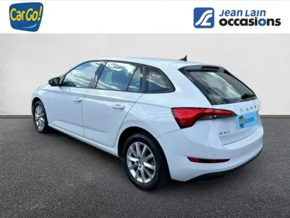 Photo 30 Skoda Scala  1.0 TSI Evo 110 ch BVM6