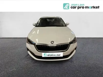 Photo 8 Skoda Scala  1.0 TSI Evo 110 ch BVM6