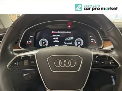 Photo 17 Audi A6  Avant 50 TFSIe 299 ch S tronic 7 Quattro