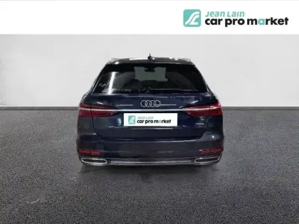 Photo 7 Audi A6  Avant 50 TFSIe 299 ch S tronic 7 Quattro