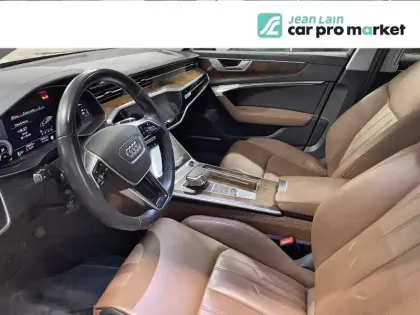 Photo 12 Audi A6  Avant 50 TFSIe 299 ch S tronic 7 Quattro