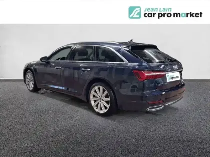 Photo 10 Audi A6  Avant 50 TFSIe 299 ch S tronic 7 Quattro