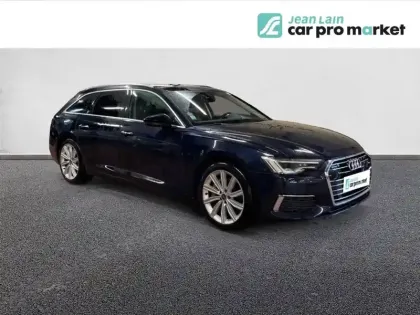Photo 9 Audi A6  Avant 50 TFSIe 299 ch S tronic 7 Quattro