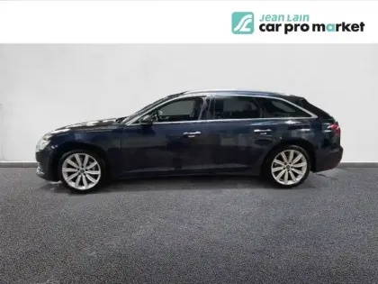 Photo 6 Audi A6  Avant 50 TFSIe 299 ch S tronic 7 Quattro