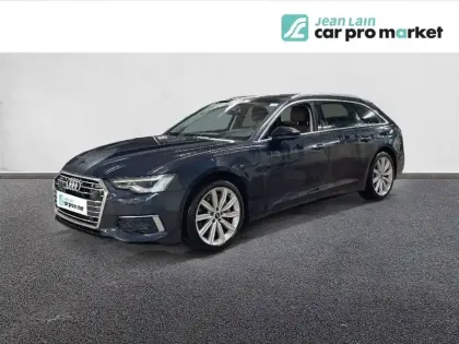 Photo Audi A6 Avus Extended