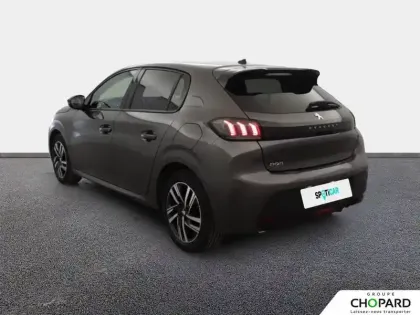 Photo 6 Peugeot 208  PureTech 130 S&S EAT8