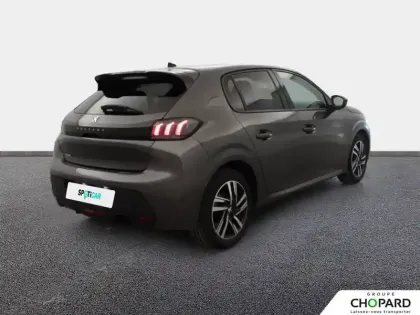 Photo 7 Peugeot 208  PureTech 130 S&S EAT8