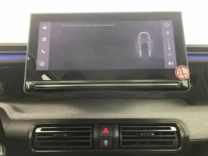 Photo 25 Citroën C3  Turbo 100 ch BVM6