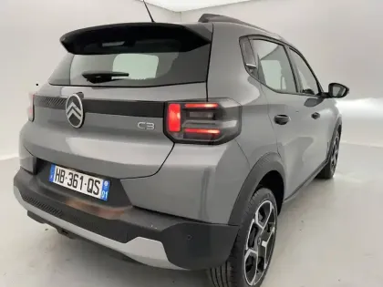 Photo 30 Citroën C3  Turbo 100 ch BVM6