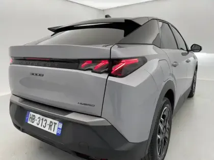 Photo 30 Peugeot 3008  Hybrid 136 e-DCS6