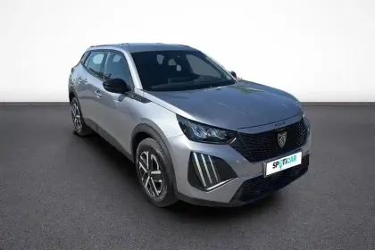 Photo 7 Peugeot 2008  Hybrid 136 e-DCS6