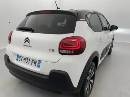 Photo 30 Citroën C3  PureTech 83 ch BVM5