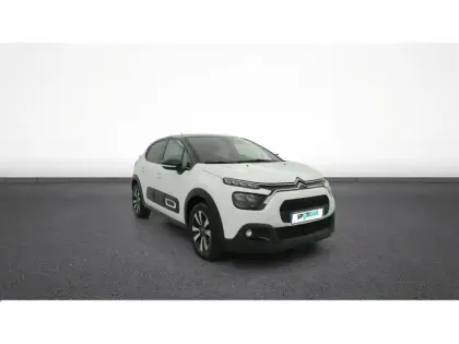 Photo 11 Citroën C3  PureTech 83 ch BVM5