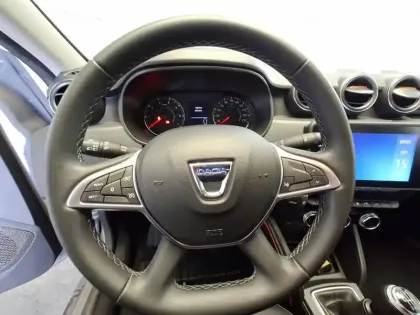 Photo 15 Dacia Duster  Blue dCi 115 4x2