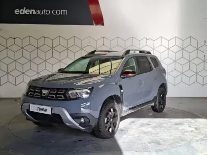 Photo 27 Dacia Duster  Blue dCi 115 4x2