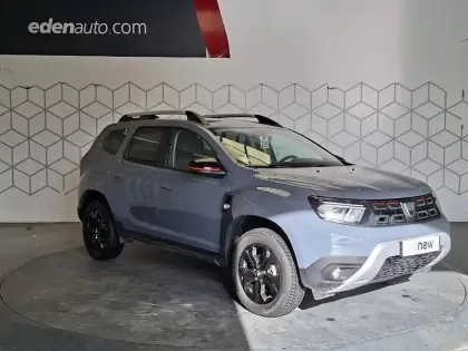 Photo 42 Dacia Duster  Blue dCi 115 4x2