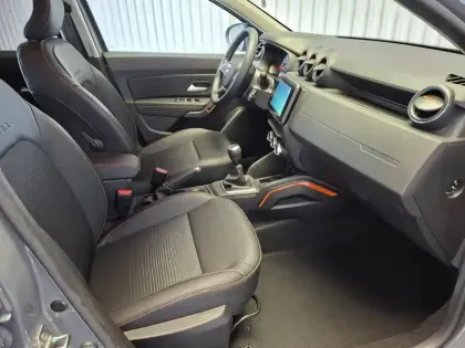 Photo 7 Dacia Duster  Blue dCi 115 4x2