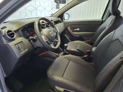 Photo 5 Dacia Duster  Blue dCi 115 4x2