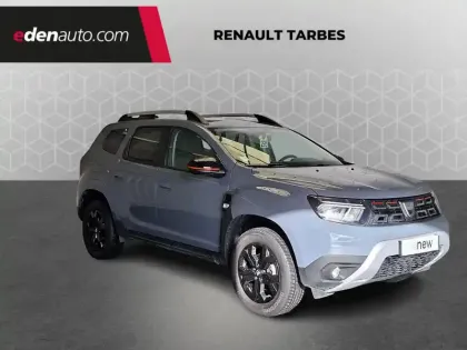 Photo 43 Dacia Duster  Blue dCi 115 4x2
