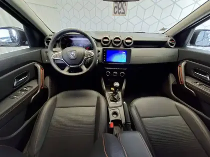 Photo 6 Dacia Duster  Blue dCi 115 4x2