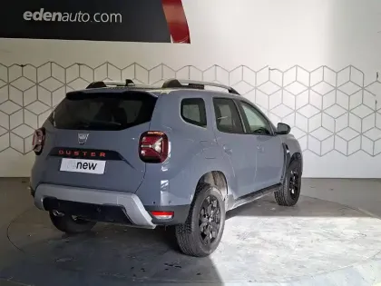 Photo 33 Dacia Duster  Blue dCi 115 4x2