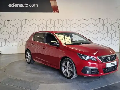 Photo 6 Peugeot 308  BlueHDi 130ch S&S EAT8