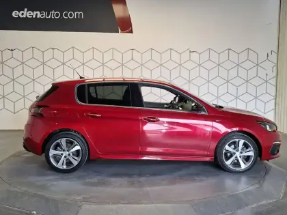 Photo 5 Peugeot 308  BlueHDi 130ch S&S EAT8