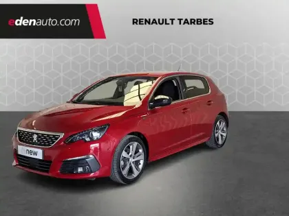 Photo Peugeot 308 Gt