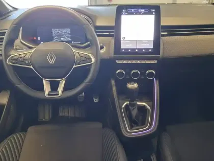 Photo 10 Renault Clio  TCe 90