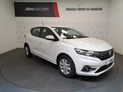 Photo 6 Dacia Sandero  ECO-G 100 - 22