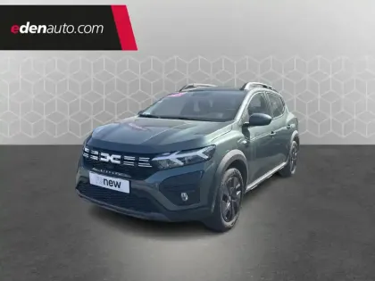 Photo Dacia Sandero Stepway Expression