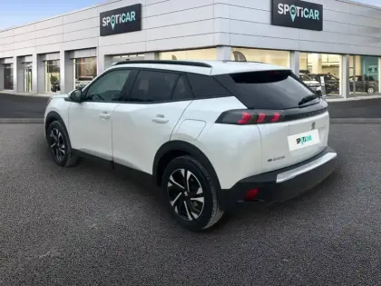Photo 6 Peugeot 2008  Electrique 136 ch