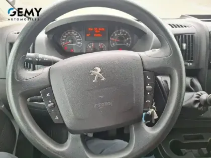 Photo 14 Peugeot Boxer  TOLE 3.3 T L2H2 BLUEHDI 140 S&S BVM6