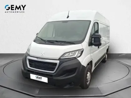 Photo Peugeot Boxer Base