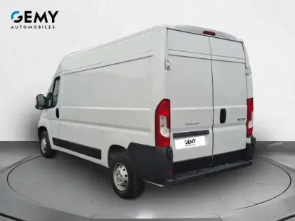 Photo 6 Peugeot Boxer  TOLE 3.3 T L2H2 BLUEHDI 140 S&S BVM6