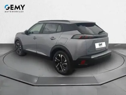 Photo 28 Peugeot 2008  Electrique 136 ch