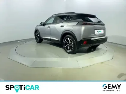 Photo 6 Peugeot 2008  Electrique 136 ch