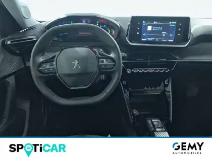 Photo 7 Peugeot 2008  Electrique 136 ch
