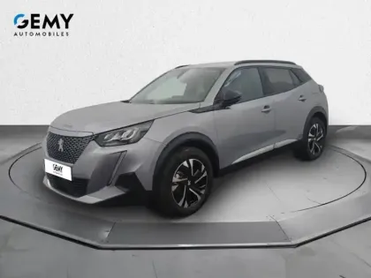 Photo 22 Peugeot 2008  Electrique 136 ch