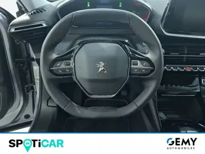 Photo 18 Peugeot 2008  Electrique 136 ch
