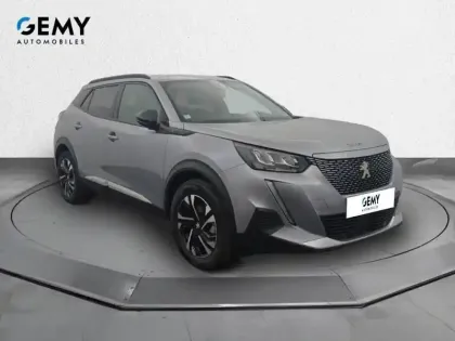 Photo 24 Peugeot 2008  Electrique 136 ch