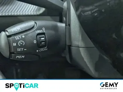 Photo 20 Peugeot 2008  Electrique 136 ch